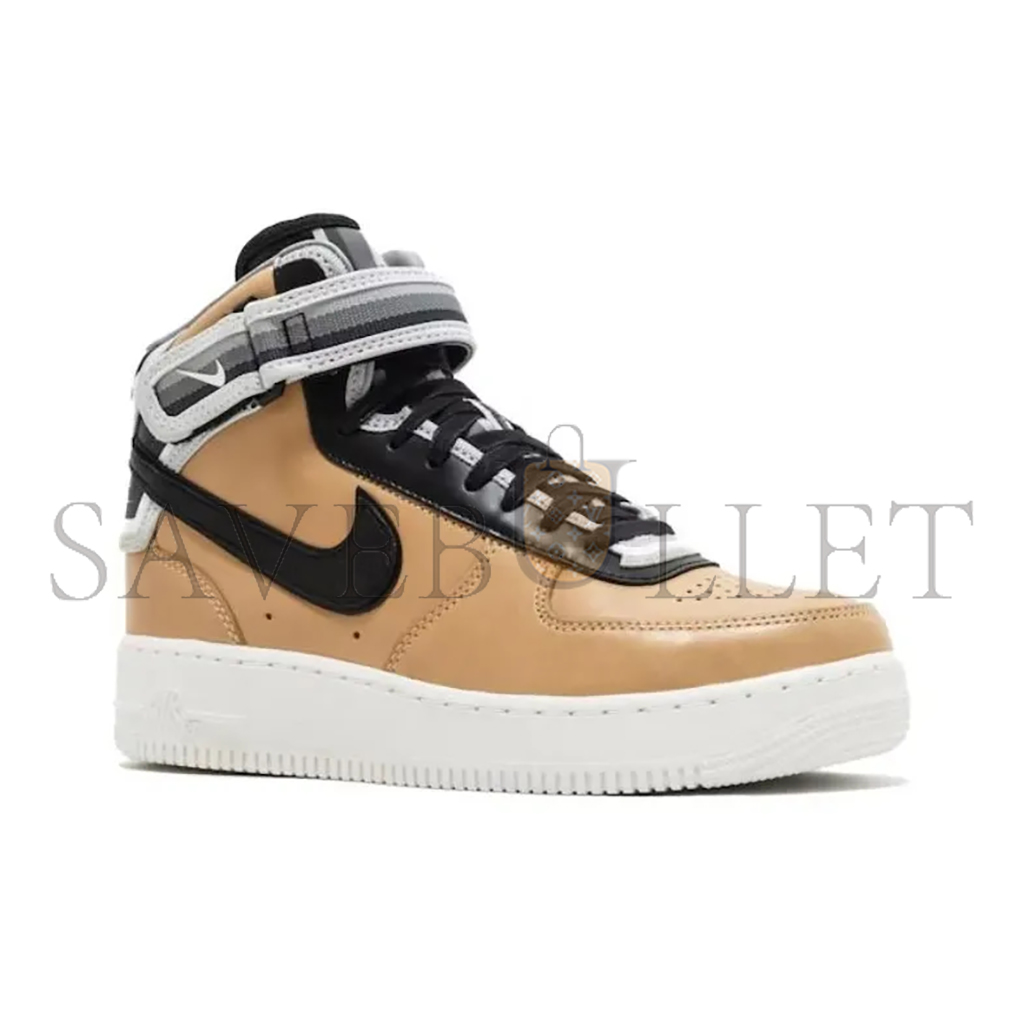 NIKE AIR FORCE 1 MID TISCI TAN 677130-200